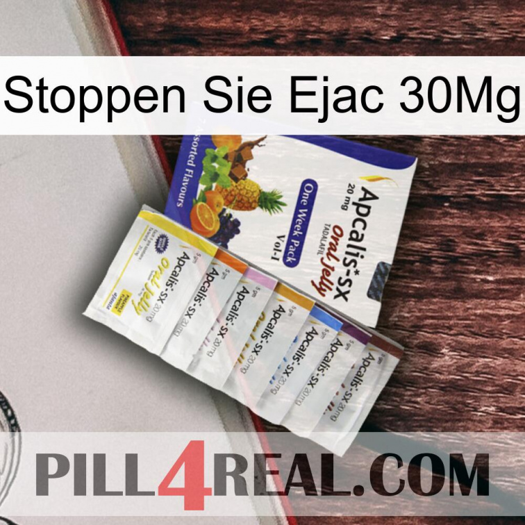 Stop Ejac 30Mg 11